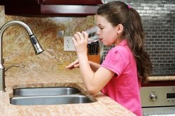 Slide of Rocket Plumbing