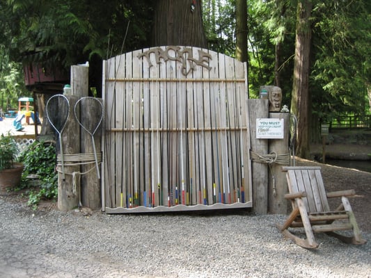 Photo of Springbrook Trout Farm - Renton, WA, US. We have all the gear you need!