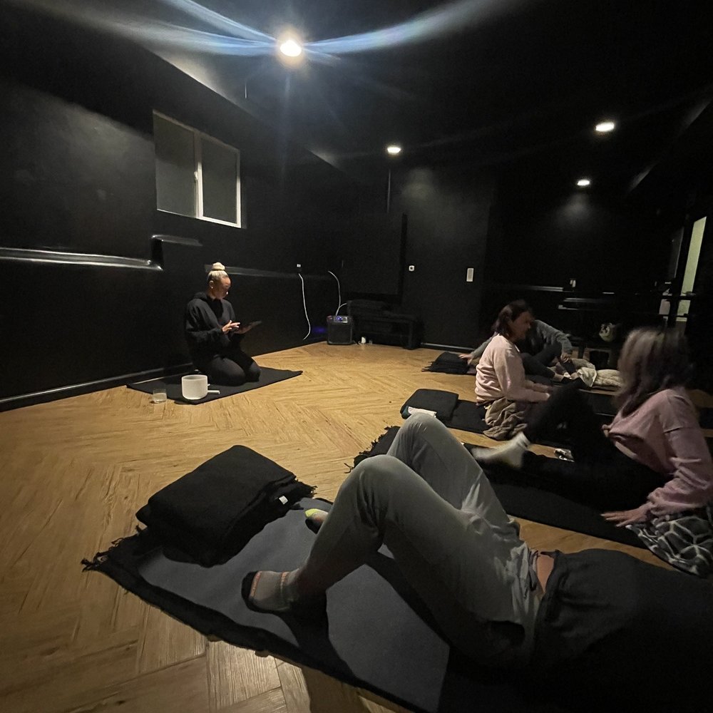 A Deep Space - Make new friends & build community w/ other humans who care about their mental/spiritual health!! - Hypnosis/Hypnotherapy Near Me - San Diego, California A Deep Space - Make new friends & build community w/ other humans who care about their mental/spiritual health!! - Hypnosis/Hypnotherapy Near Me - San Diego, California