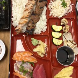 Special Bento