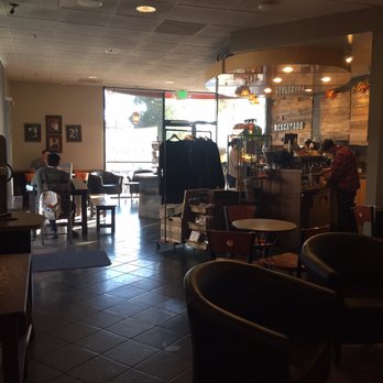 Rescate Coffee - Further seating. - Coffee & Tea Near Me - Elk Grove, California