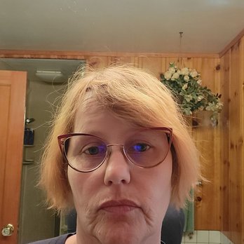 Identities Day Spa & Salon - Front of my hair after she cut it. - Hair Salons Near Me - Sonora, California Identities Day Spa & Salon - Front of my hair after she cut it. - Hair Salons Near Me - Sonora, California