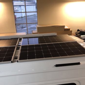 Enriched Van Conversions - Car Stereo Installation Near Me - Santa Rosa, California