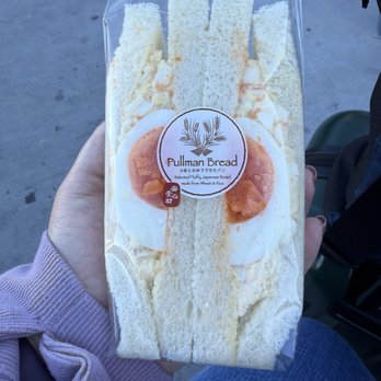 Pullman Bread - Japanese Near Me - Enterprise, Nevada