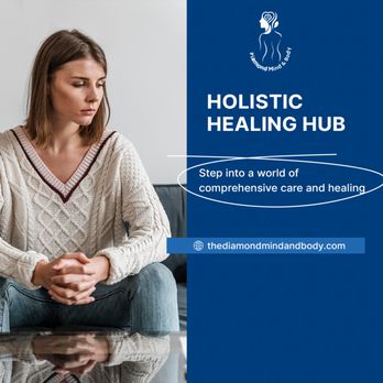 Diamond Mind & Body - Counseling & Mental Health Near Me Diamond Mind & Body - Counseling & Mental Health Near Me