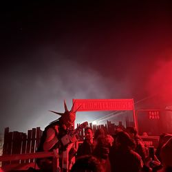 Legends Of The Fog