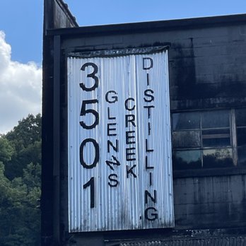 Glenns Creek Distilling - Distilleries Near Me - Frankfort, Kentucky