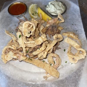 Ottava Via - Calamari - Pizza Near Me - Detroit, Michigan Ottava Via - Calamari - Pizza Near Me - Detroit, Michigan