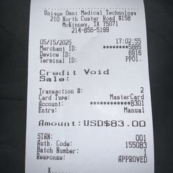 Seasons Massage Spa - 83$ massage when it's supposed to be 70!