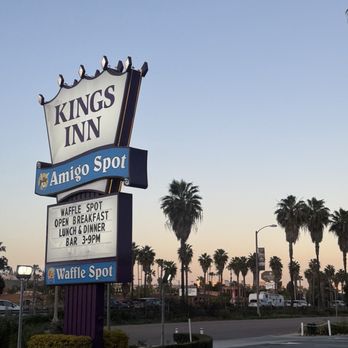 Kings Inn San Diego - Outside - San Diego, CA