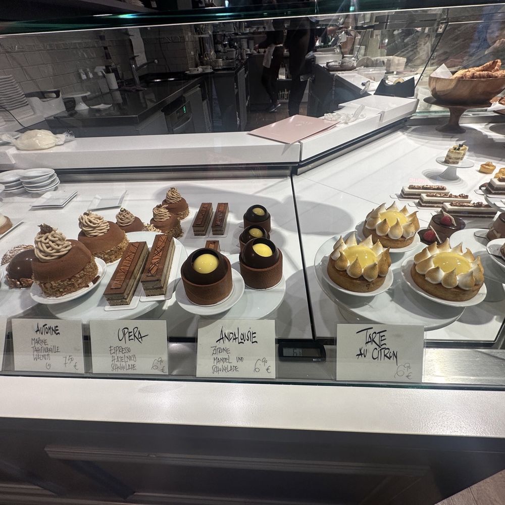L'Art Sucré - Cafes Near Me - Wiesbaden, HE L'Art Sucré - Cafes Near Me - Wiesbaden, HE