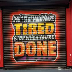 The Camp Transformation Center - Victorville - Palabras de motivación