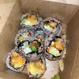 Shrimp Delight Roll (8pcs)