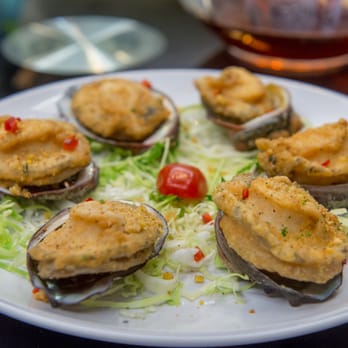 勝記海鮮酒家 - Seafood Near Me - Hong Kong, HK