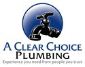 A Clear Choice Plumbing Logo