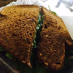 Grilled Chicken Sandwich