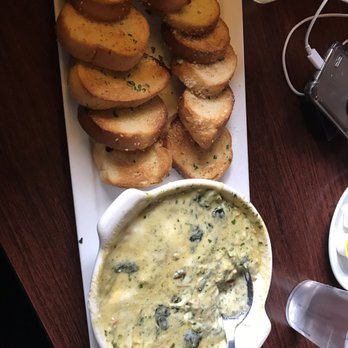 The Pasta House - Artichoke and spinach dip - Italian Near Me - Festus, Missouri The Pasta House - Artichoke and spinach dip - Italian Near Me - Festus, Missouri