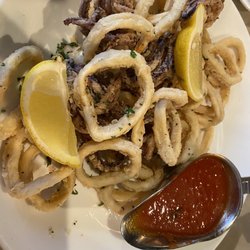 Dolce Pizzeria & Restaurant - Fried Calamari