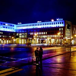 Helle Mitte