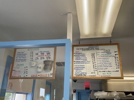 Menu photo 5 The Net Result Vineyard Haven, MA