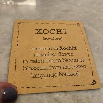 Xochi - Mexican Near Me - Houston, Texas Xochi - Mexican Near Me - Houston, Texas