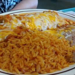 Chicken Burrito