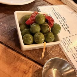 Olives