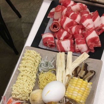 Spring Shabu-Shabu - Fatty beef - $4 extra - Hot Pot Near Me - Boston, Massachusetts Spring Shabu-Shabu - Fatty beef - $4 extra - Hot Pot Near Me - Boston, Massachusetts