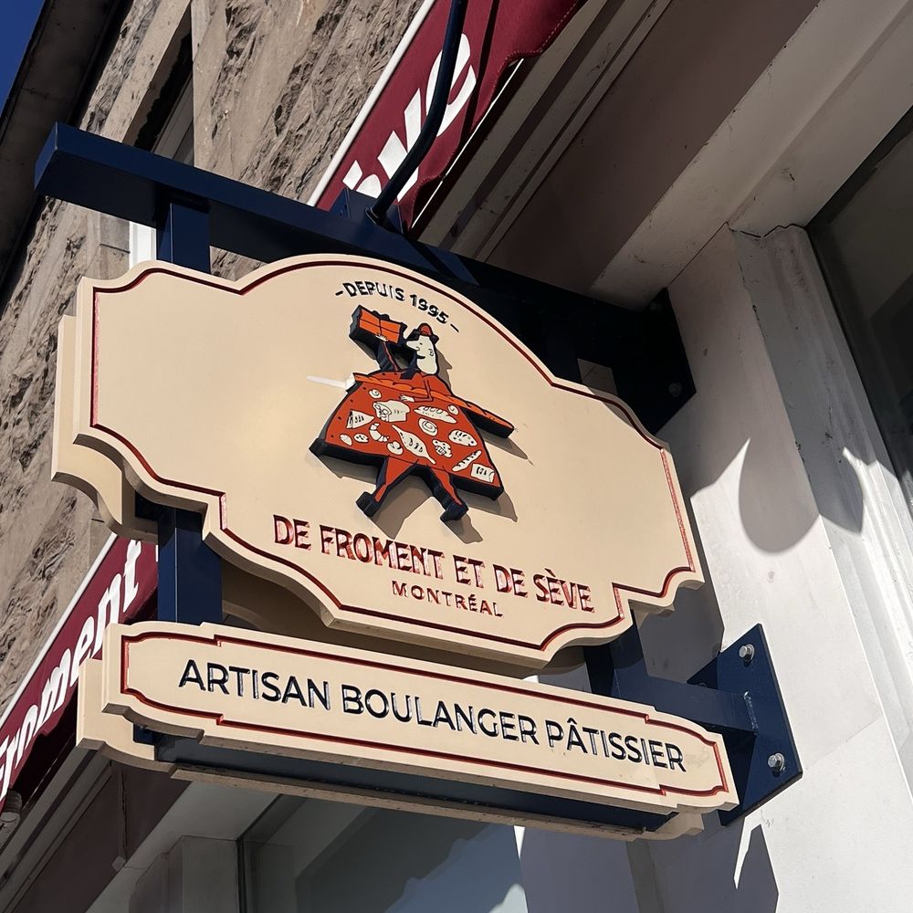 De Froment Et Deseve - Bakeries Near Me - Montreal, Quebec