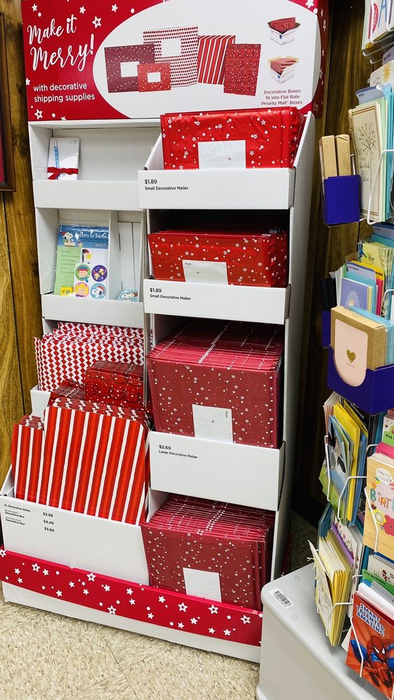 UNITED STATES POST OFFICE Updated July 2024 13 Reviews 4122