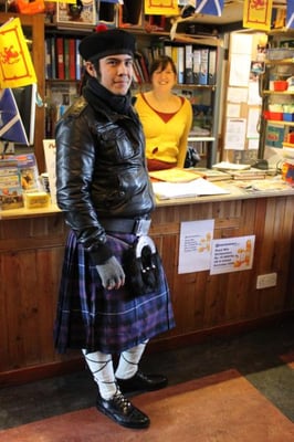 Royal Mile Backpackers by null