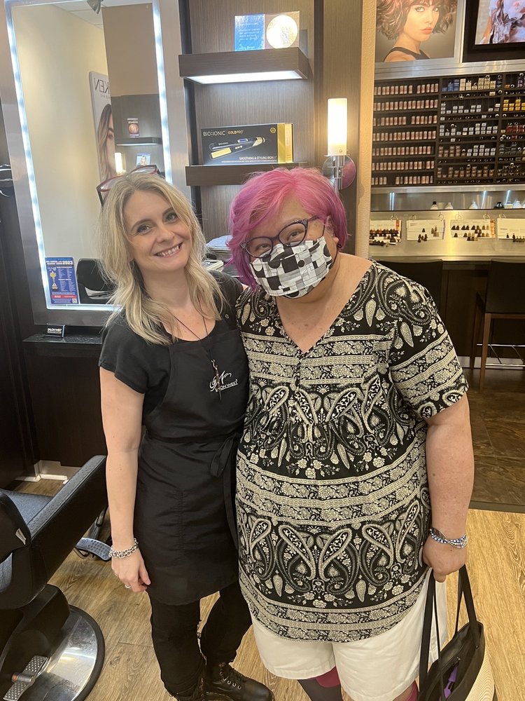 SALON WEST HAIR STUDIO & SPA 24 Photos & 77 Reviews 13668