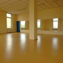 Baerwaldbad - Gymnastikraum