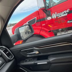 Wayne Transports Inc.