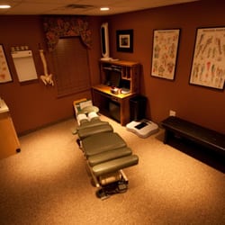 Winterbottom Family Chiropractic, LLC - Treatment Room