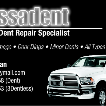 Pressadent - Mobile Service available - Body Shops Near Me - Peoria, Arizona