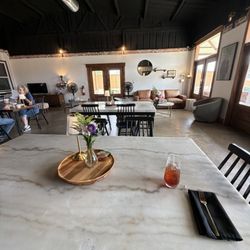 The Open Table-Outdoor Eatery