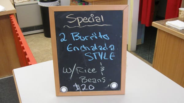 Cruz's Mexican Grill by null