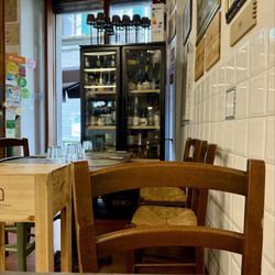 Oliandolo - Inside dining