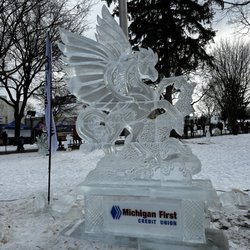 Plymouth Ice Festival