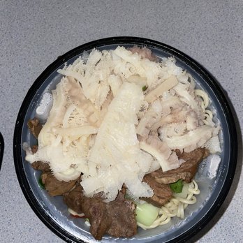 Not Just Noodle - Beef Tripe Hand Pulled Noodles - Chinese Near Me - Madison Heights, Michigan Not Just Noodle - Beef Tripe Hand Pulled Noodles - Chinese Near Me - Madison Heights, Michigan