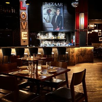 Bacall's - New American Near Me - New York, New York