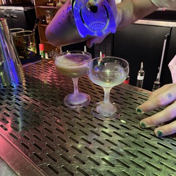 Night Heron - Espresso Martini - Bars Near Me - Oakland, California