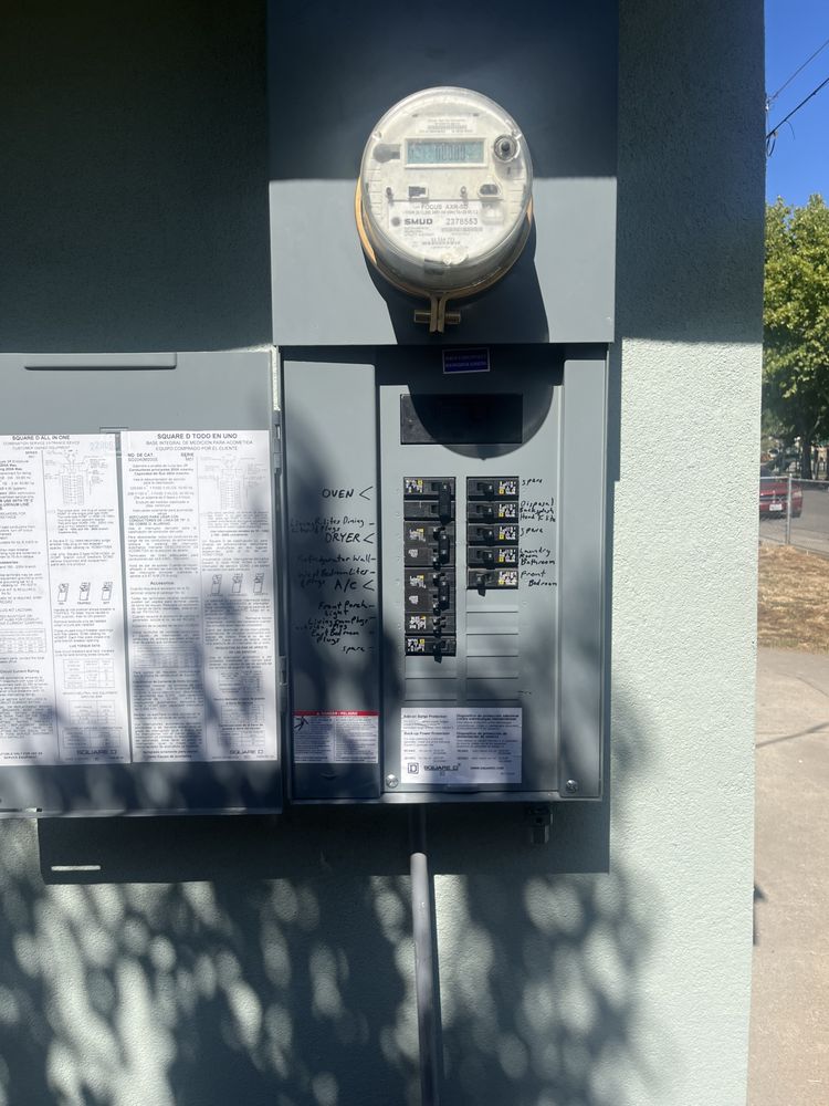 Slide of Custom Electric Co
