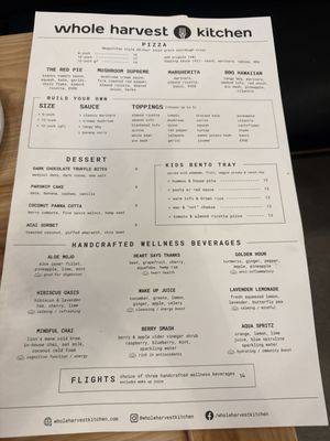 Whole Harvest Kitchen by null