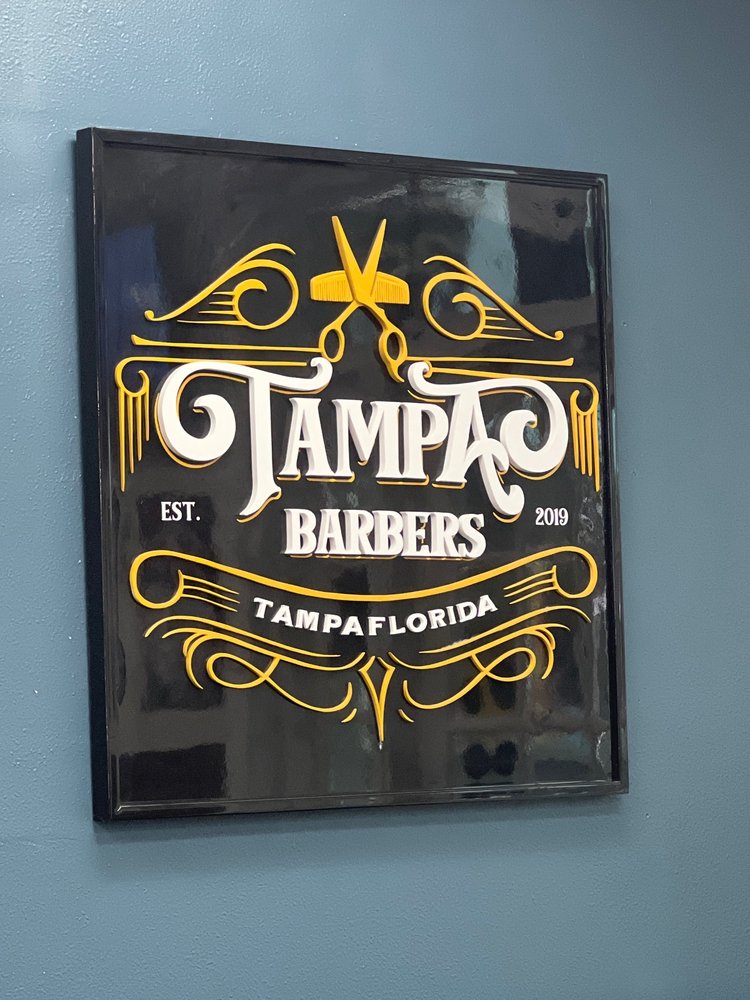 TAMPA BARBERS Updated September 2024 76 Photos 5915 Memorial Hwy, TWN N CNTRY, Florida