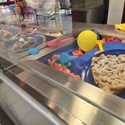 Funellas Funnel Cake - Funellas Store Front Display