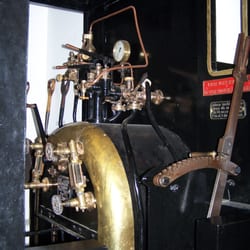 Eisenbahnmuseum