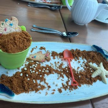Atlantic - Oh my God, this dessert was divine! - Seafood Near Me - Orlando, Florida