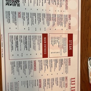 LU LU Craft Bar + Kitchen - Menu - Bars Near Me - Richland, Washington LU LU Craft Bar + Kitchen - Menu - Bars Near Me - Richland, Washington